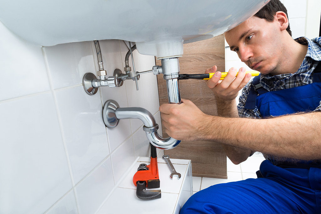 plumbing services near me